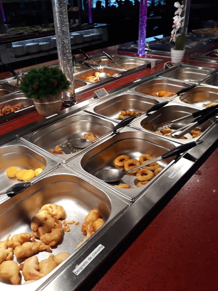 Buffet À Volonté
